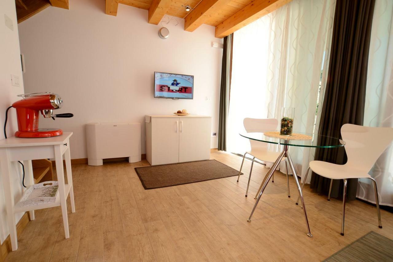 B&B Sgonico Exteriör bild