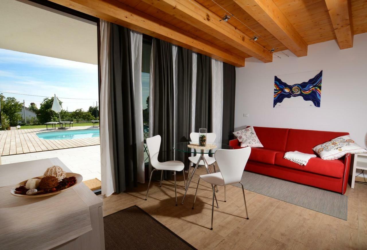B&B Sgonico Exteriör bild