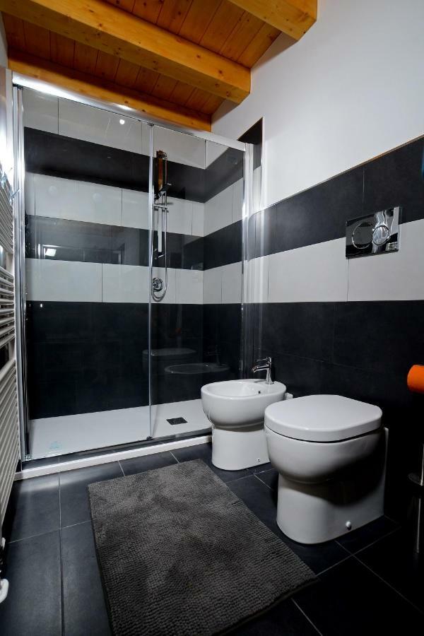 B&B Sgonico Exteriör bild