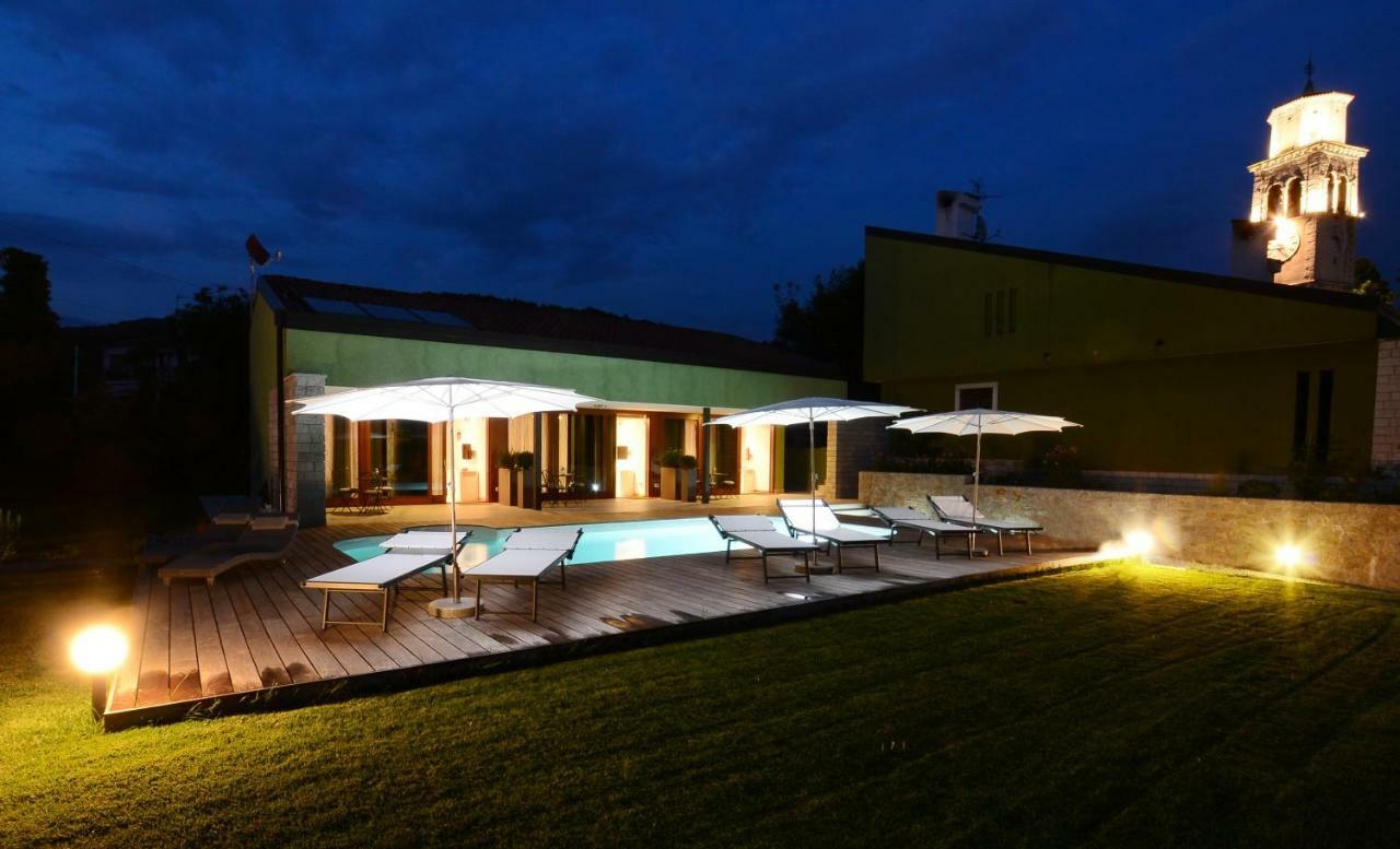 B&B Sgonico Exteriör bild